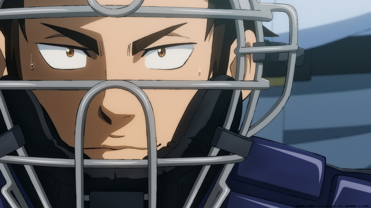 『ダイヤのA actⅡ -Second Season-』