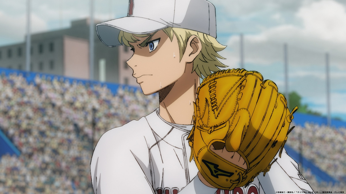 『ダイヤのA actⅡ -Second Season-』