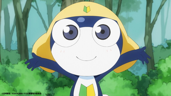 『ケロロ軍曹☆』