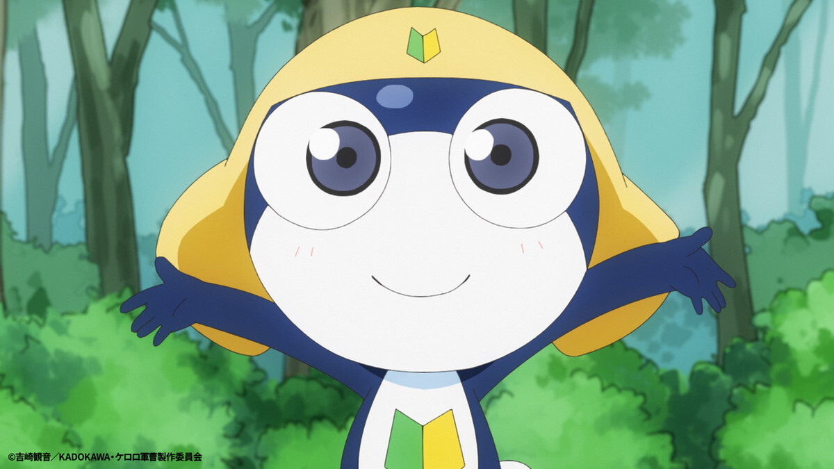 『ケロロ軍曹☆』