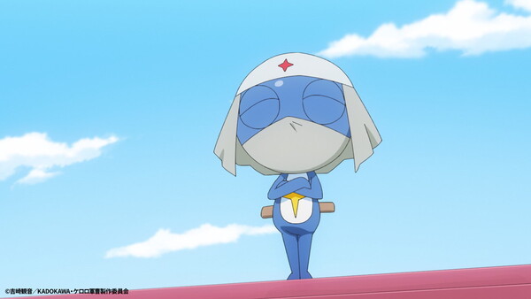 『ケロロ軍曹☆』
