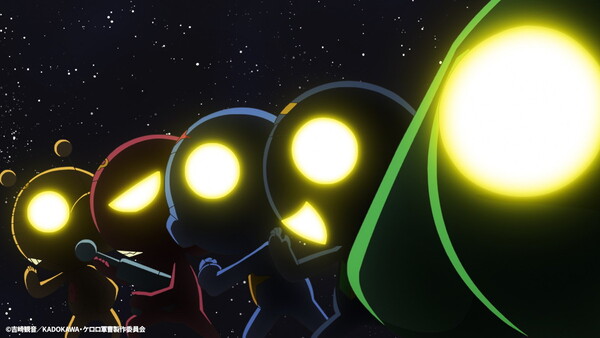 『ケロロ軍曹☆』