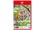 Switch 2 で本格釣り体験！「ぼくと釣り日記」100種以上の魚と駆け引きして大物を釣れ
