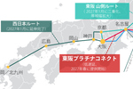 国内バックボーンNWを大幅増強したColt　東京－大阪間の低遅延サービスも提供へ