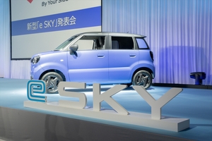 黒船BYDを完全迎撃!? 航続距離310kmで212万円からのスズキ「e SKY」はガチで“買い”か