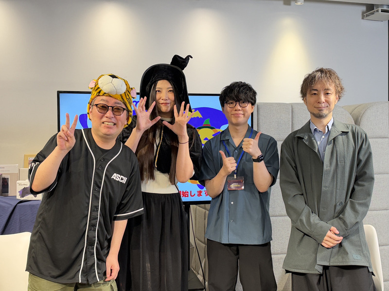 Akihabara Swarms with Top Gaming Gadgets: ASCII's 'GPS 9' Experiential Event Concludes with Roaring Success!