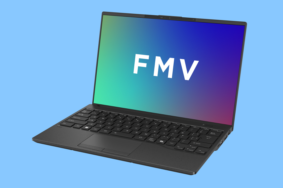FCCLが「FMV」2026年冬モデル新製品発表