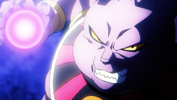 『ドラゴンボール超（スーパー） ビルス』