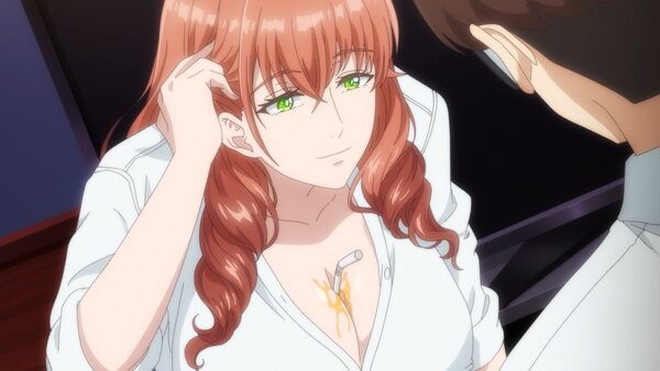 『彼女の友達』