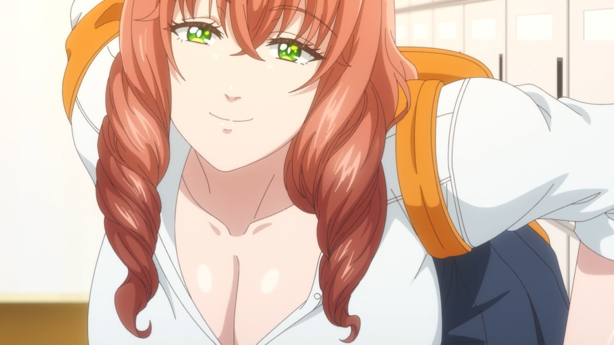 『彼女の友達』