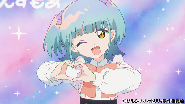 『魔法の姉妹ルルットリリィ』