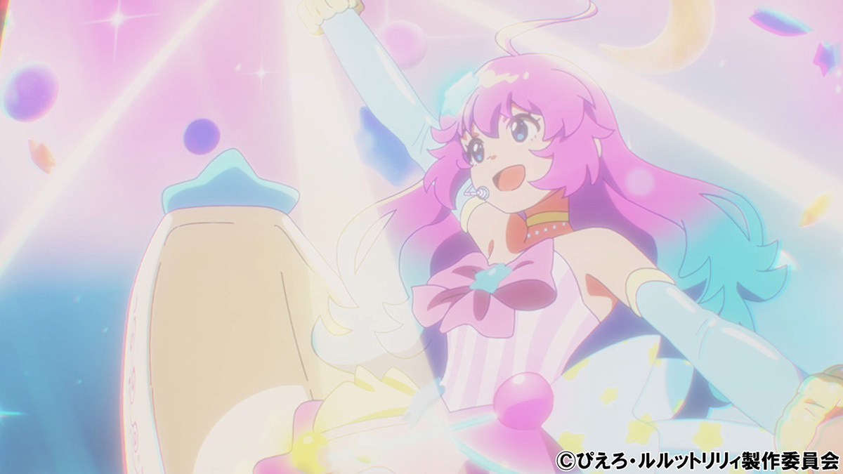 『魔法の姉妹ルルットリリィ』