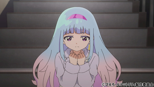 『魔法の姉妹ルルットリリィ』