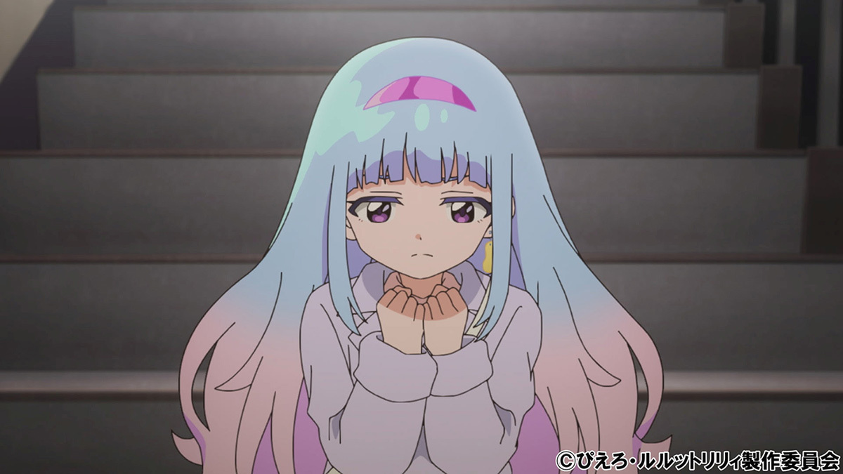 『魔法の姉妹ルルットリリィ』