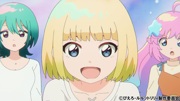 『魔法の姉妹ルルットリリィ』