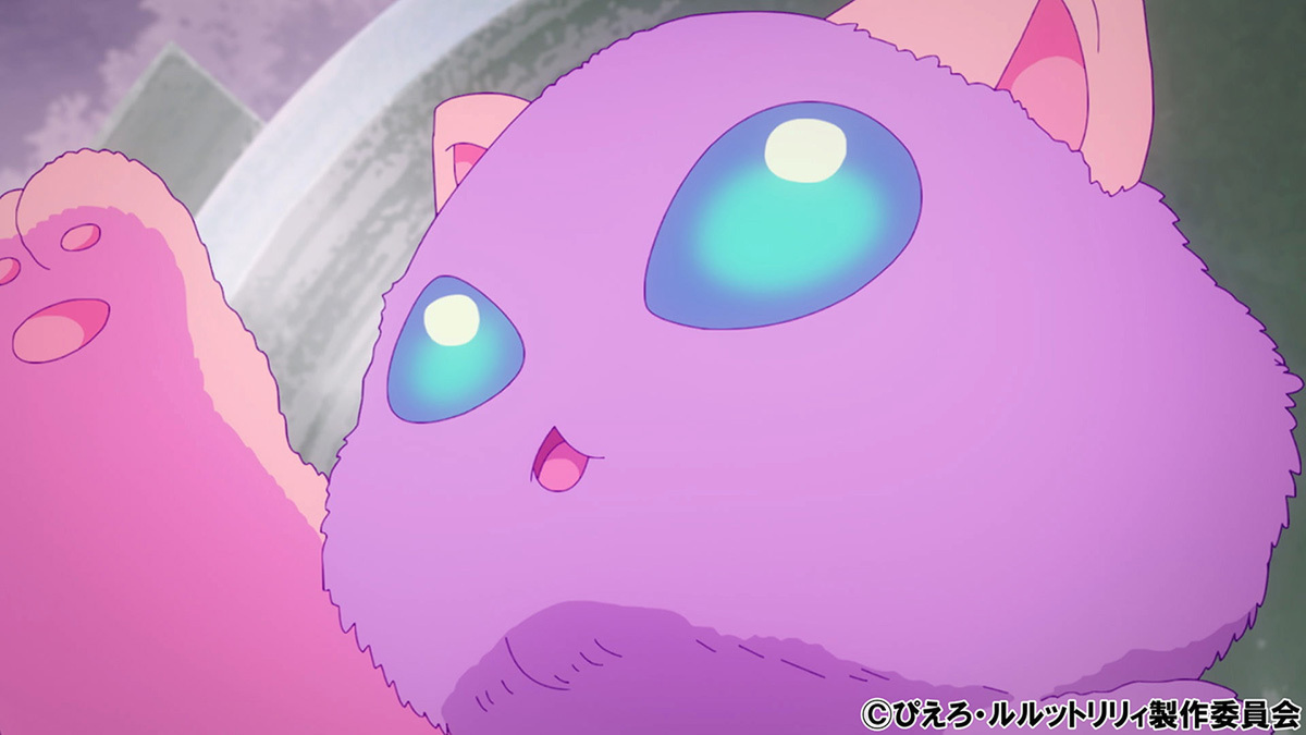『魔法の姉妹ルルットリリィ』