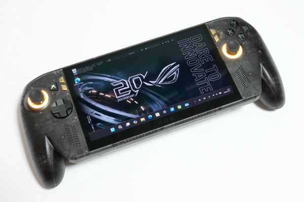 「ROG Xbox Ally X20」実機レビュー
