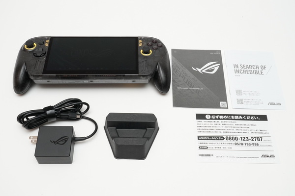 「ROG Xbox Ally X20」実機レビュー