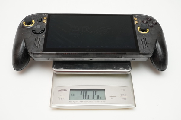 「ROG Xbox Ally X20」実機レビュー