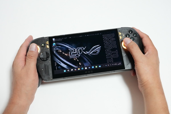 「ROG Xbox Ally X20」実機レビュー