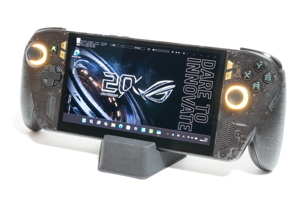 「ROG Xbox Ally X20」実機レビュー