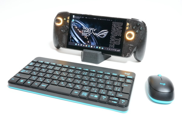 「ROG Xbox Ally X20」実機レビュー