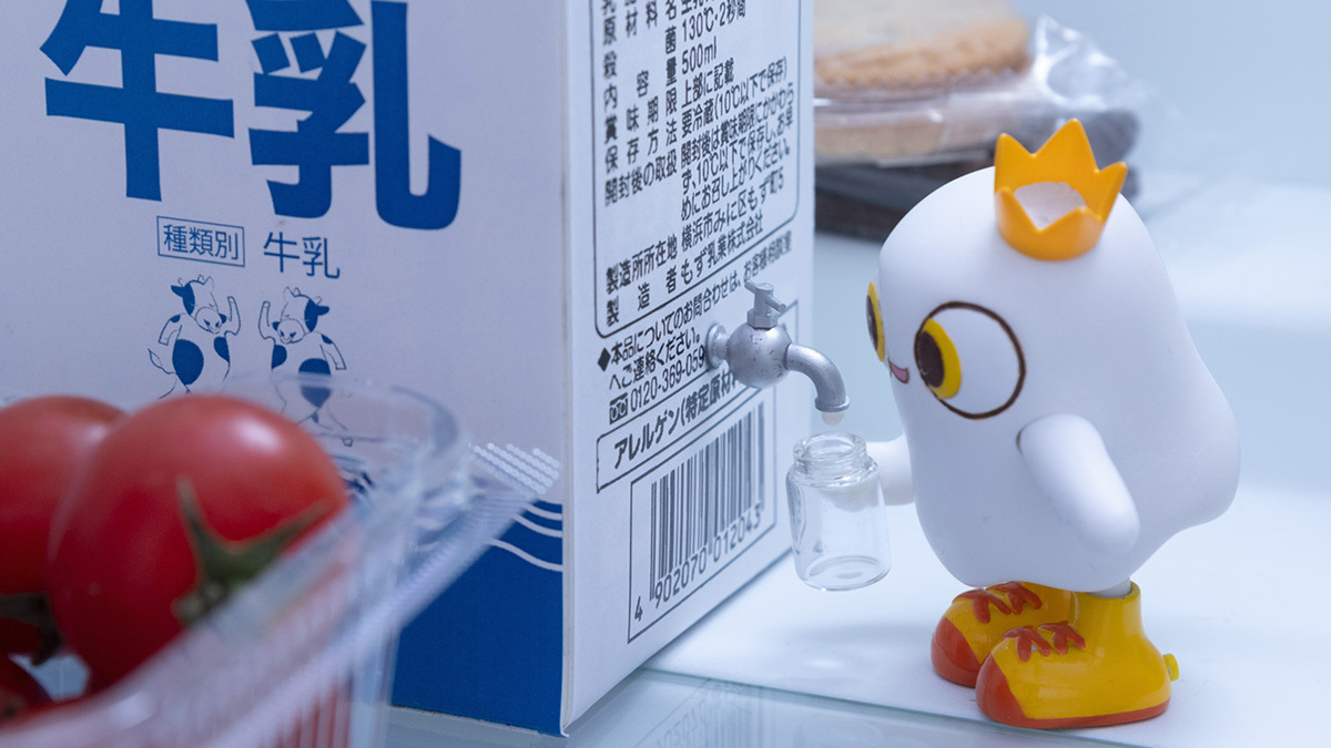 『ポップパップポルターズ』