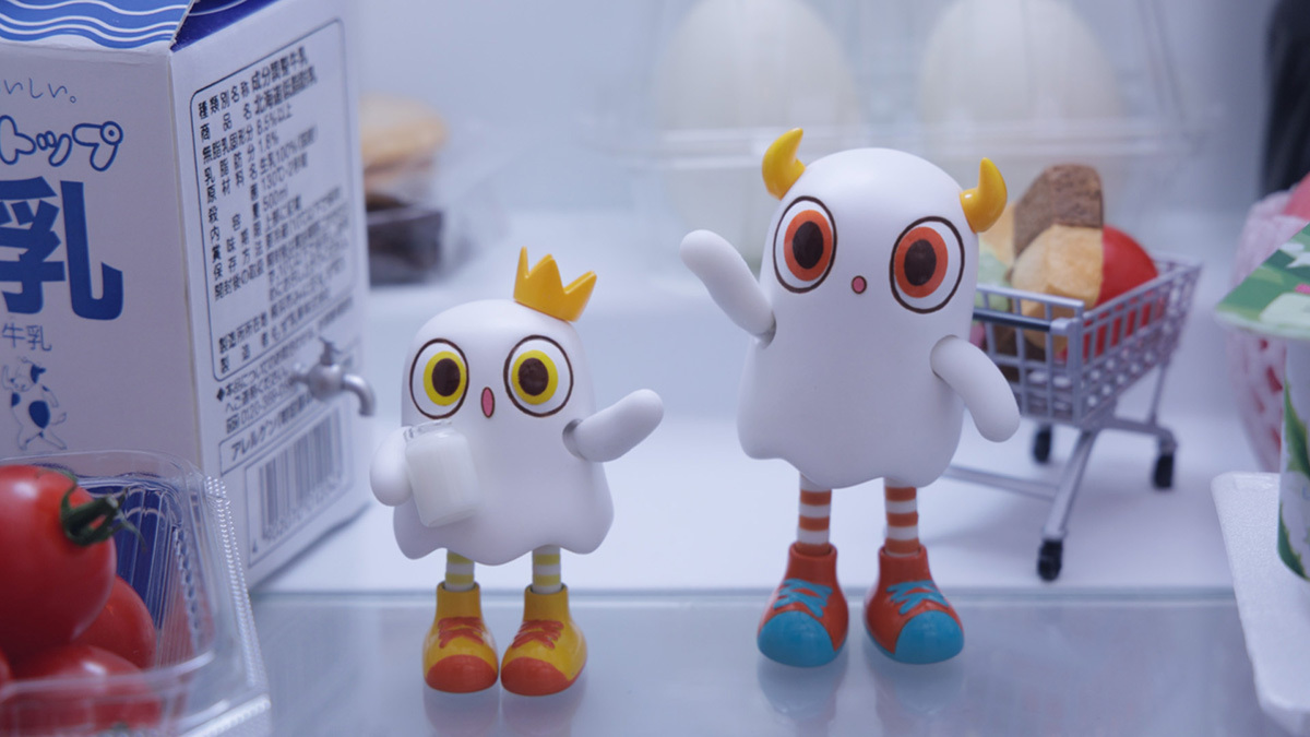 『ポップパップポルターズ』