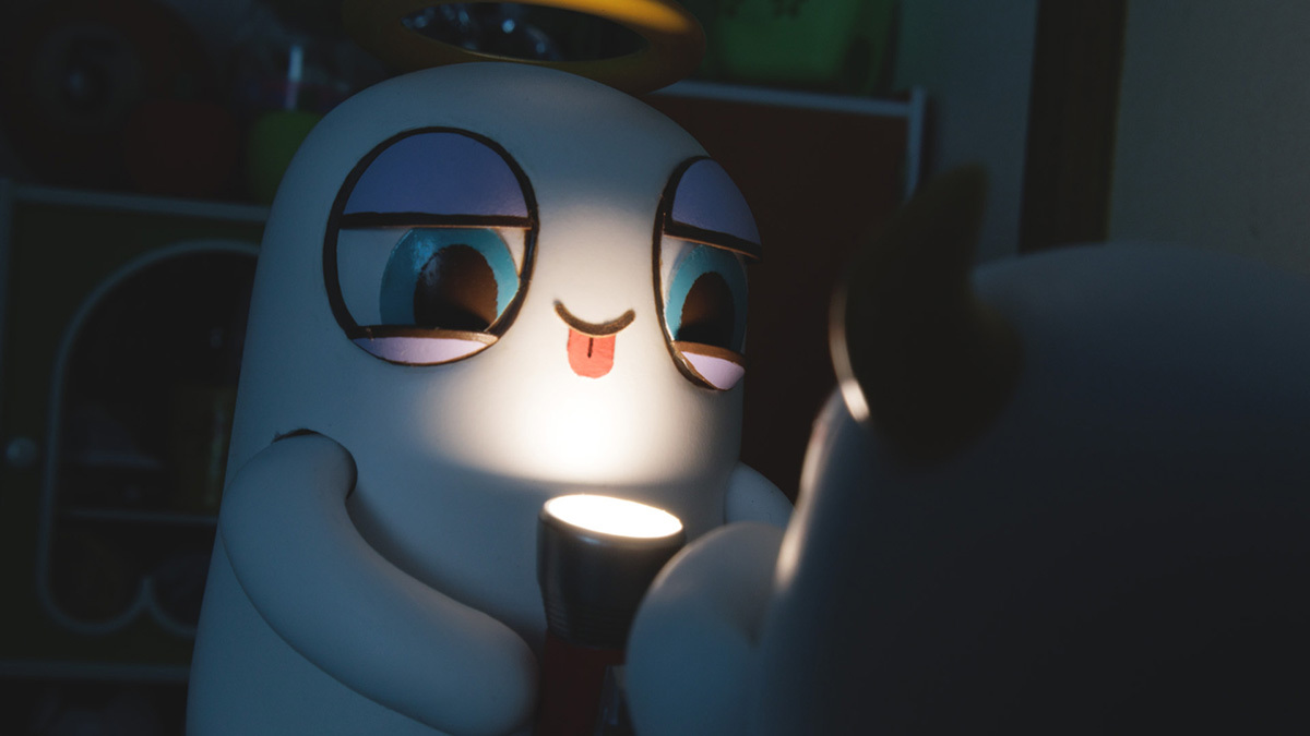 『ポップパップポルターズ』