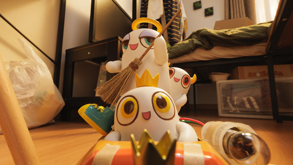 『ポップパップポルターズ』