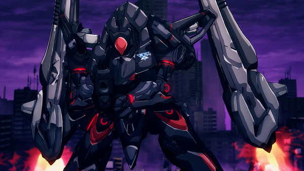『DARK MACHINE THE ANIMATION』