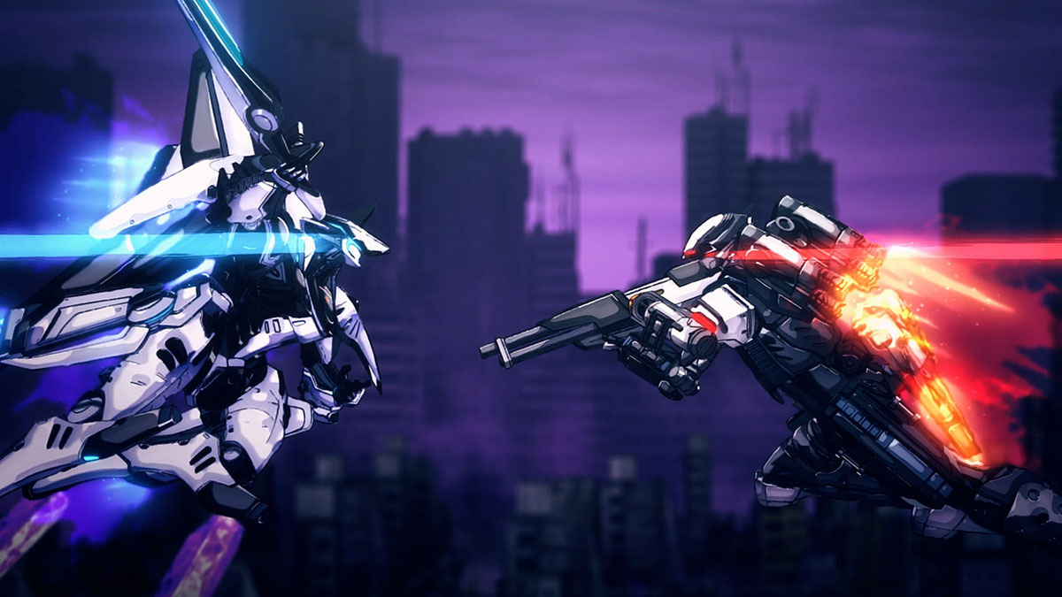 『DARK MACHINE THE ANIMATION』