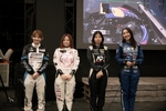 女性レーサーたちが自ら企画！ モータースポーツの楽しさで伝える「ピンクリボン」の大切さ