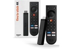 新型「Fire TV Stick 4K」が半額の5980円！ テレビからのUSB給電に対応、新デザインのリモコンも付属