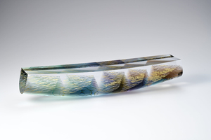 繊細な光と金箔の美！そごう美術館で「KIRIKANE Sculpture 山本茜」展が開催