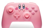 可愛い！「星のカービィ」Switch向けコントローラーが18％オフ　Amazonプライム感謝祭先行セールにて