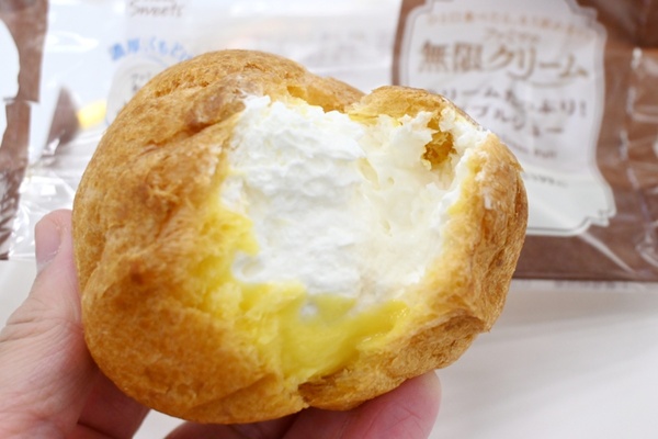 ファミマが8年ぶりにクリーム刷新！「無限クリーム」のスイーツ6品を実食レビュー