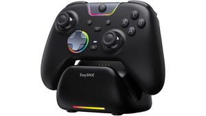 Switch 2で使える静音＆1000Hz仕様の二段階ホールトリガー搭載3WAYゲームコントローラー、プライム感謝祭先行セールで10％オフ