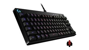 最初に買うゲーミングキーボードならLogicool G PROの定番を！ プライム感謝祭先行セールで1万円以下だ