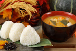「豚汁＆塩むすび」食べ放題！ 平日1790円から、スイパラ秋で秋の収穫祭