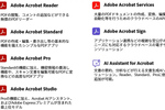 官公庁のPDF業務を効率化！ 「Acrobat」 Standard・Pro・Studioの違いと用途別の選び方を解説