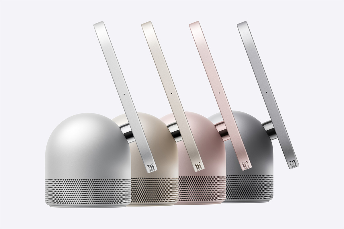 Apple HomeView