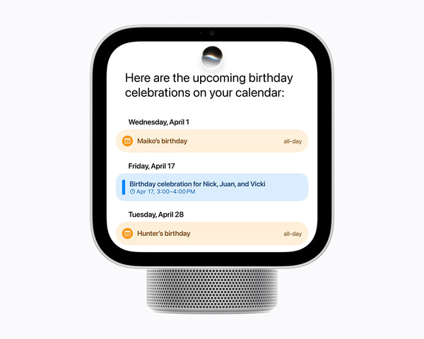 Apple HomeView
