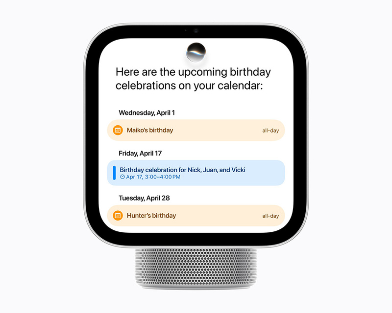 Apple HomeView