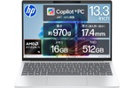 約970gで最大15.5時間駆動！ HP「OmniBook 7 Aero」がプライム感謝祭先行セールで13万3900円