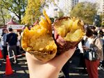焼き芋は野菜だからめっちゃ甘くてもセーフ！ と言い聞かせて行く「さっぽろ焼き芋テラス2026」