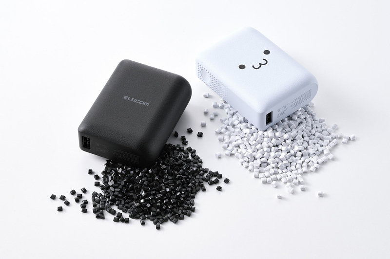 Elecom Makes Debut at "Site World 2026" for the Visually Impaired, Showcasing Co-Created Mobile Battery