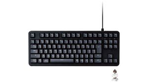 コスパ最重視でゲーミングキーボードを選ぶなら。日本語配列＋テンキーレス機種がプライム感謝祭先行セールで5000円切り