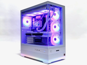 ゲーミングPCはパーツ単体で買うよりBTOが安いのは本当？　4Kゲームも快適プレーの裏配線ピラーレスPCでじっくり検証