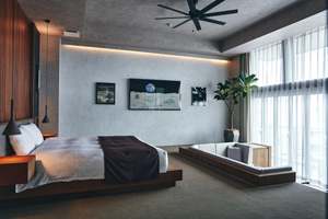心静まる洗練空間！天神・中洲近くにライフスタイルホテル「HOTEL NID」オープン